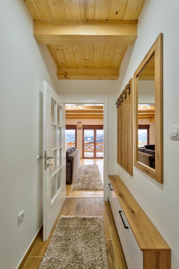 Idila Zaovinskog Jezera Vila Zaovine Exterior foto