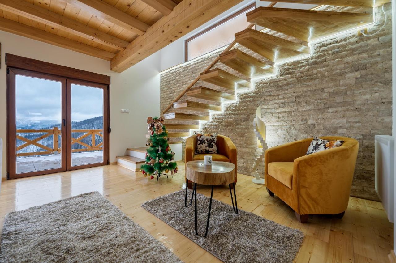 Idila Zaovinskog Jezera Vila Zaovine Exterior foto