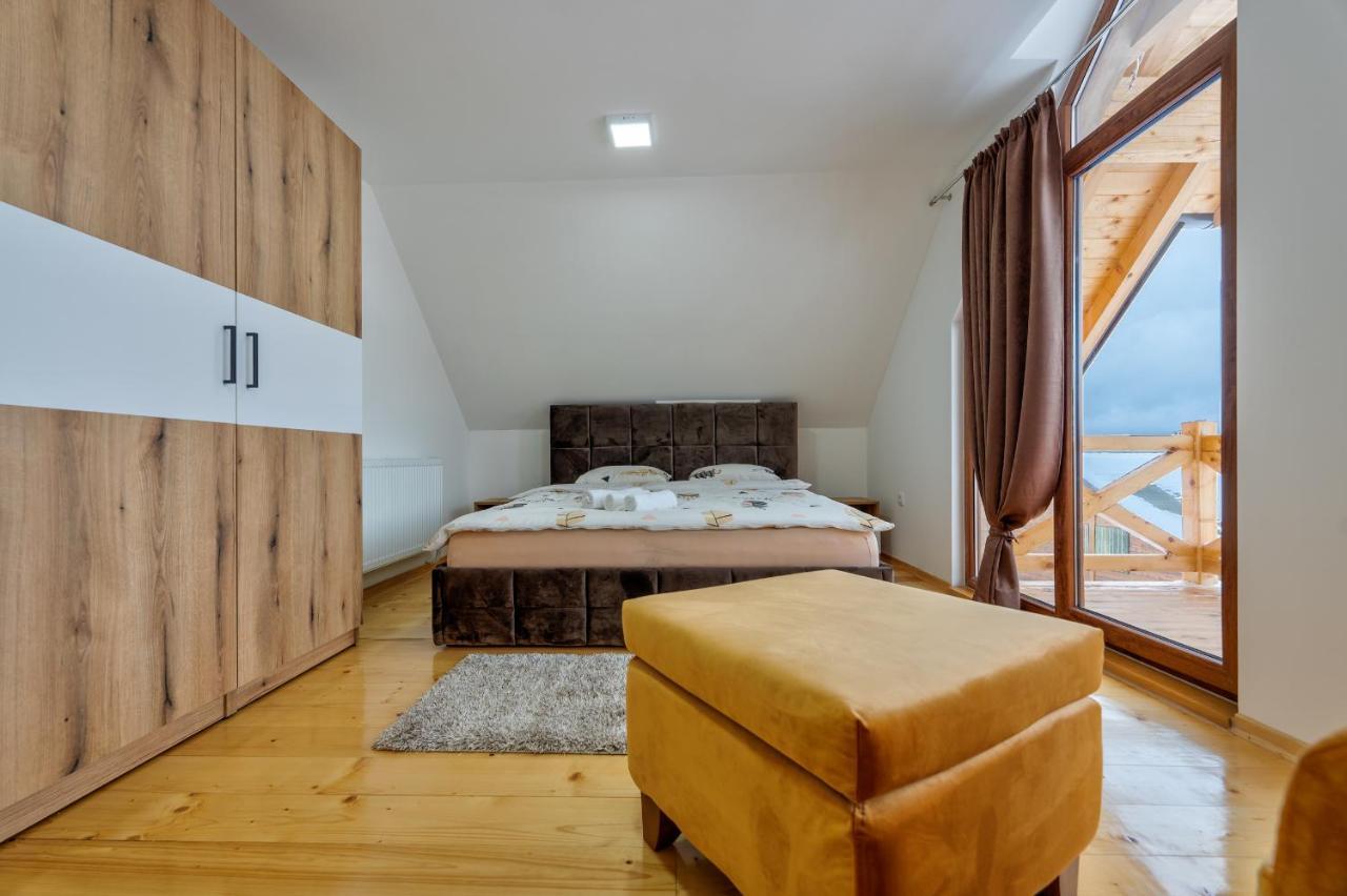 Idila Zaovinskog Jezera Vila Zaovine Exterior foto