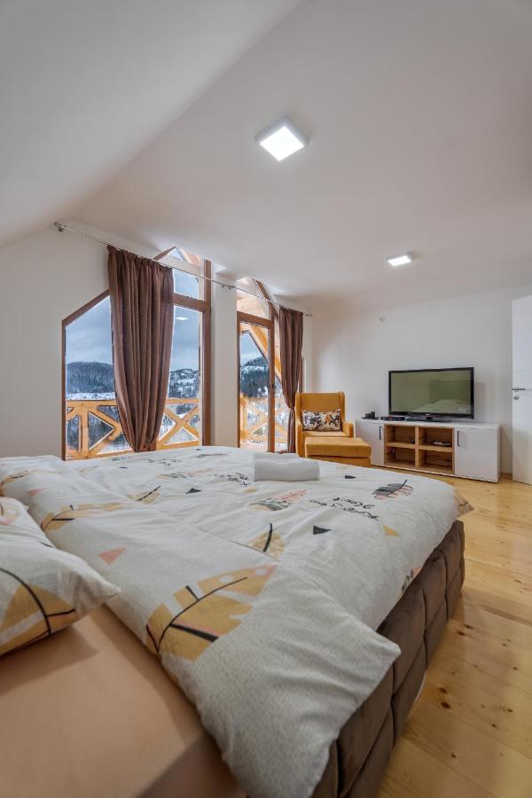 Idila Zaovinskog Jezera Vila Zaovine Exterior foto
