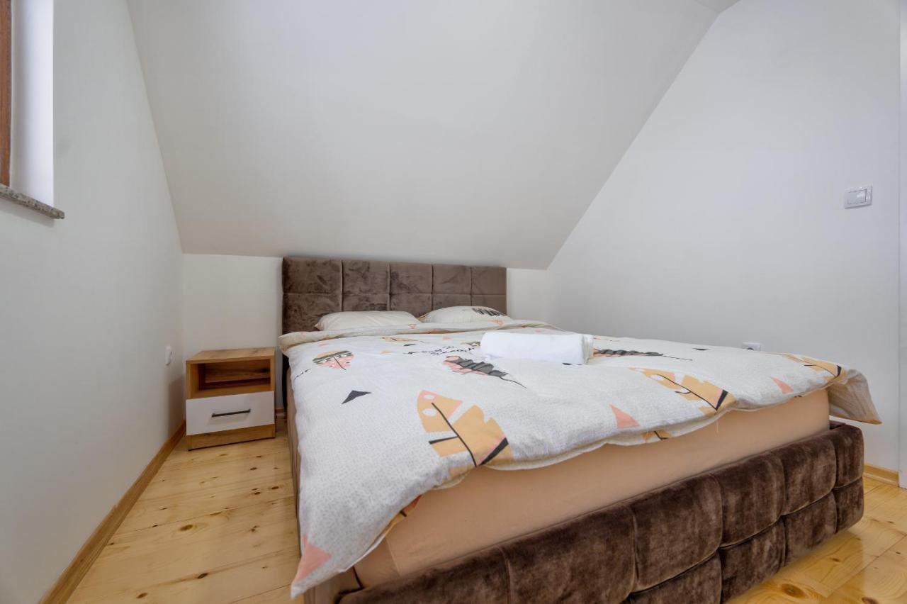 Idila Zaovinskog Jezera Vila Zaovine Exterior foto