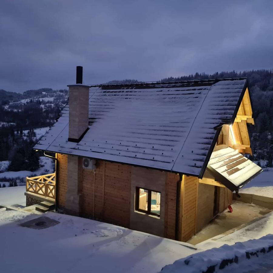 Idila Zaovinskog Jezera Vila Zaovine Exterior foto